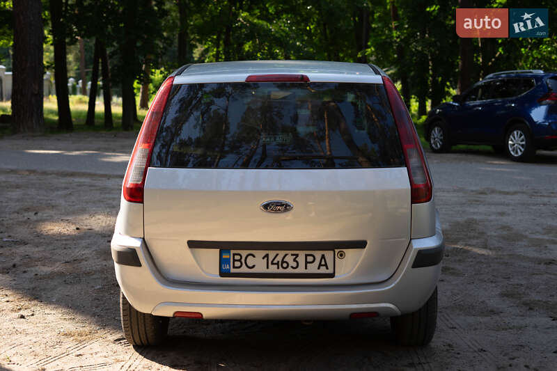 Хэтчбек Ford Fusion 2008 в Житомире