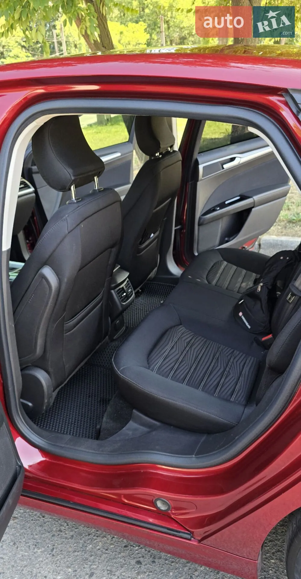2016 Ford Fusion - мініатюра 14