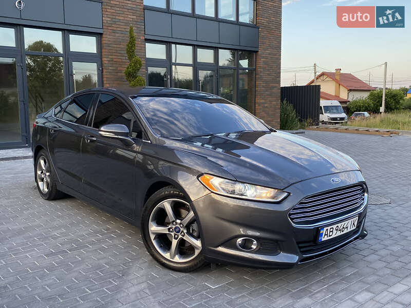 Седан Ford Fusion 2015 в Виннице