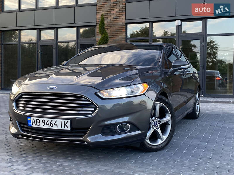 Седан Ford Fusion 2015 в Виннице