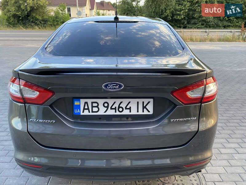 Седан Ford Fusion 2015 в Виннице