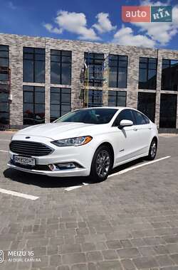 Седан Ford Fusion 2017 в Житомирі