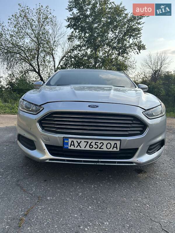 Седан Ford Fusion 2016 в Ахтырке