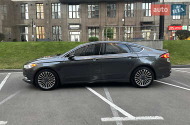 Седан Ford Fusion 2018 в Киеве