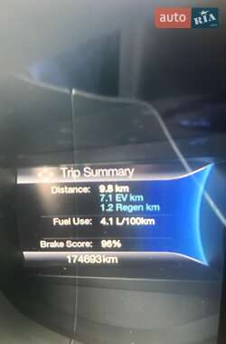 Седан Ford Fusion 2016 в 