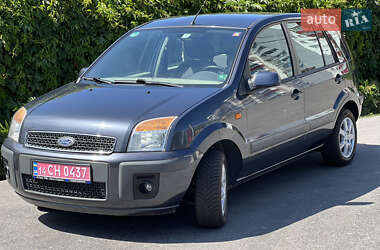 Хетчбек Ford Fusion 2009 в Вінниці