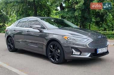 Седан Ford Fusion 2020 в 