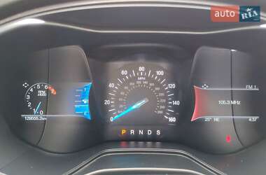 Седан Ford Fusion 2020 в 