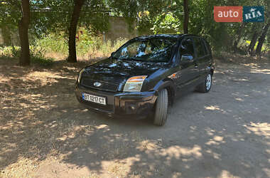 Хетчбек Ford Fusion 2010 в 