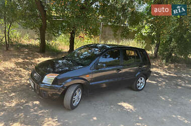 Хетчбек Ford Fusion 2010 в Одесі