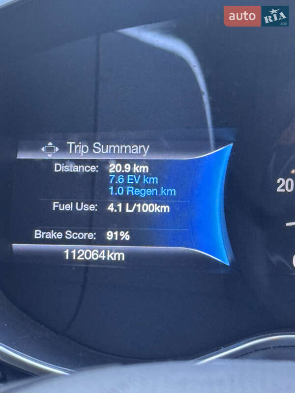 Седан Ford Fusion 2017 в Києві фото 13 Седан Ford Fusion 2017 в Києві