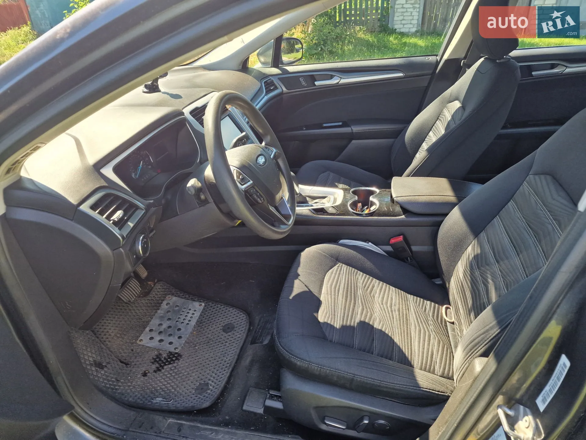 2016 Ford Fusion - мініатюра 3