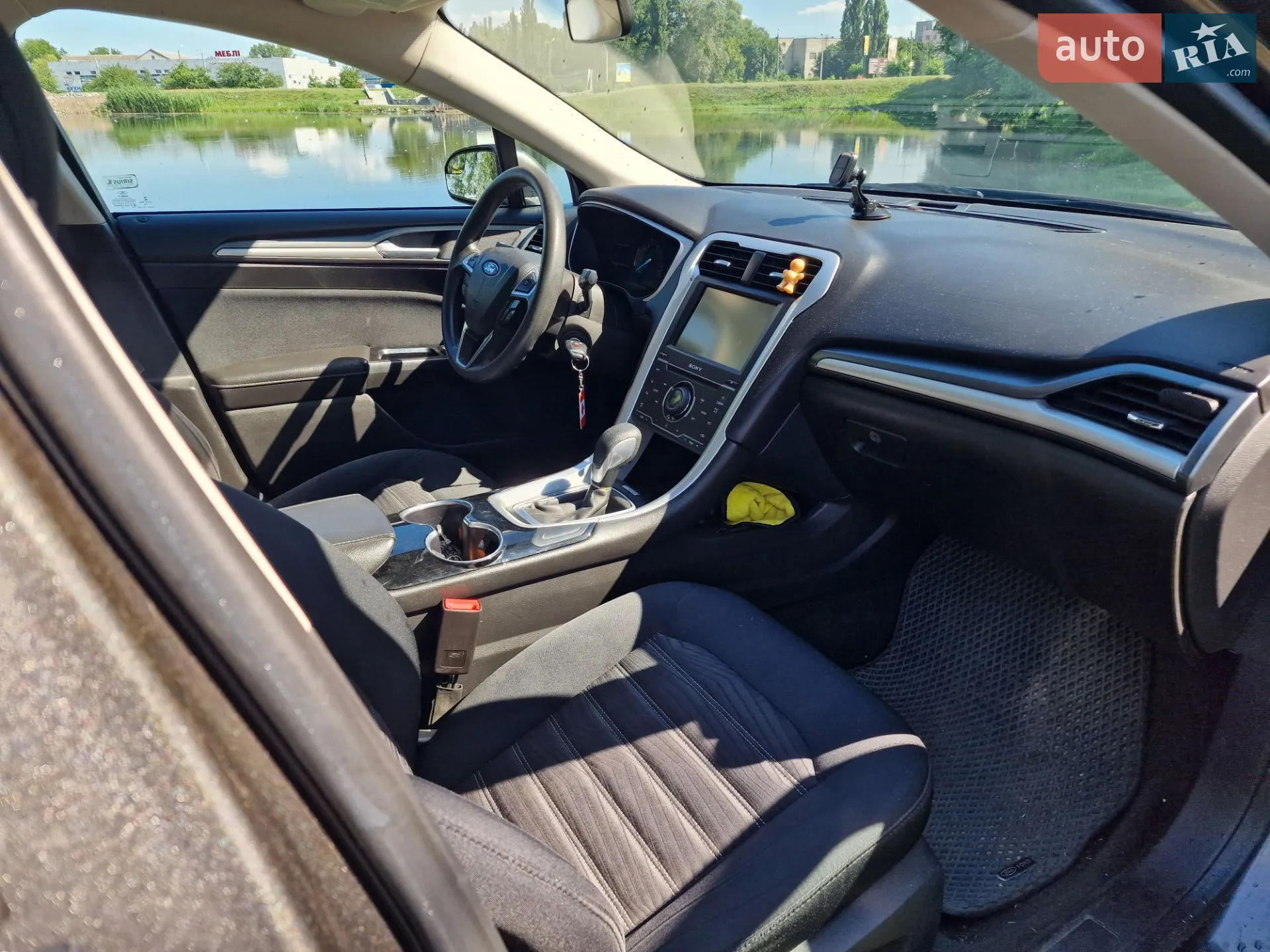 2016 Ford Fusion - мініатюра 7