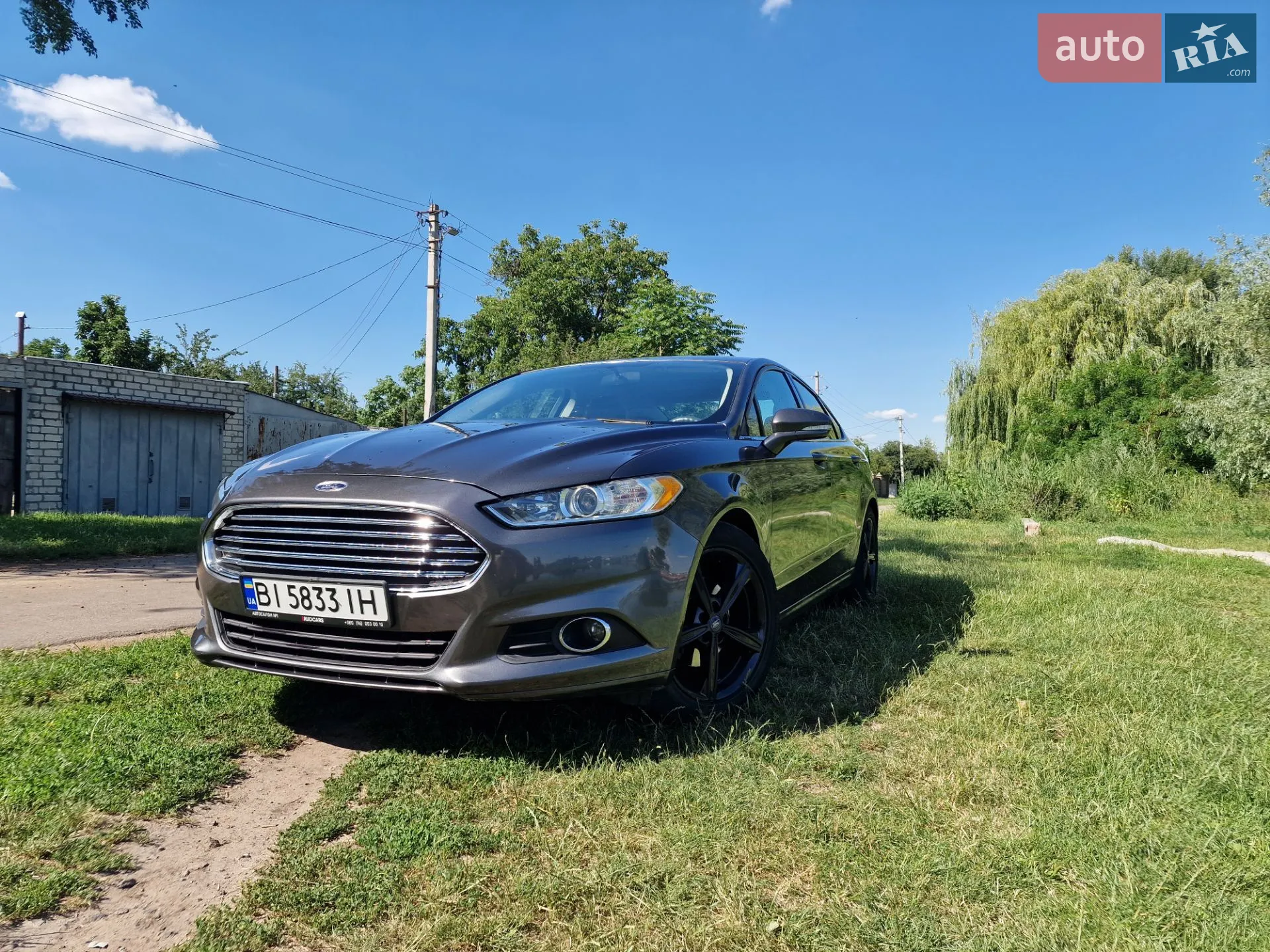 2016 Ford Fusion - мініатюра 9