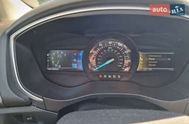 Седан Ford Fusion 2016 в Кременчуге