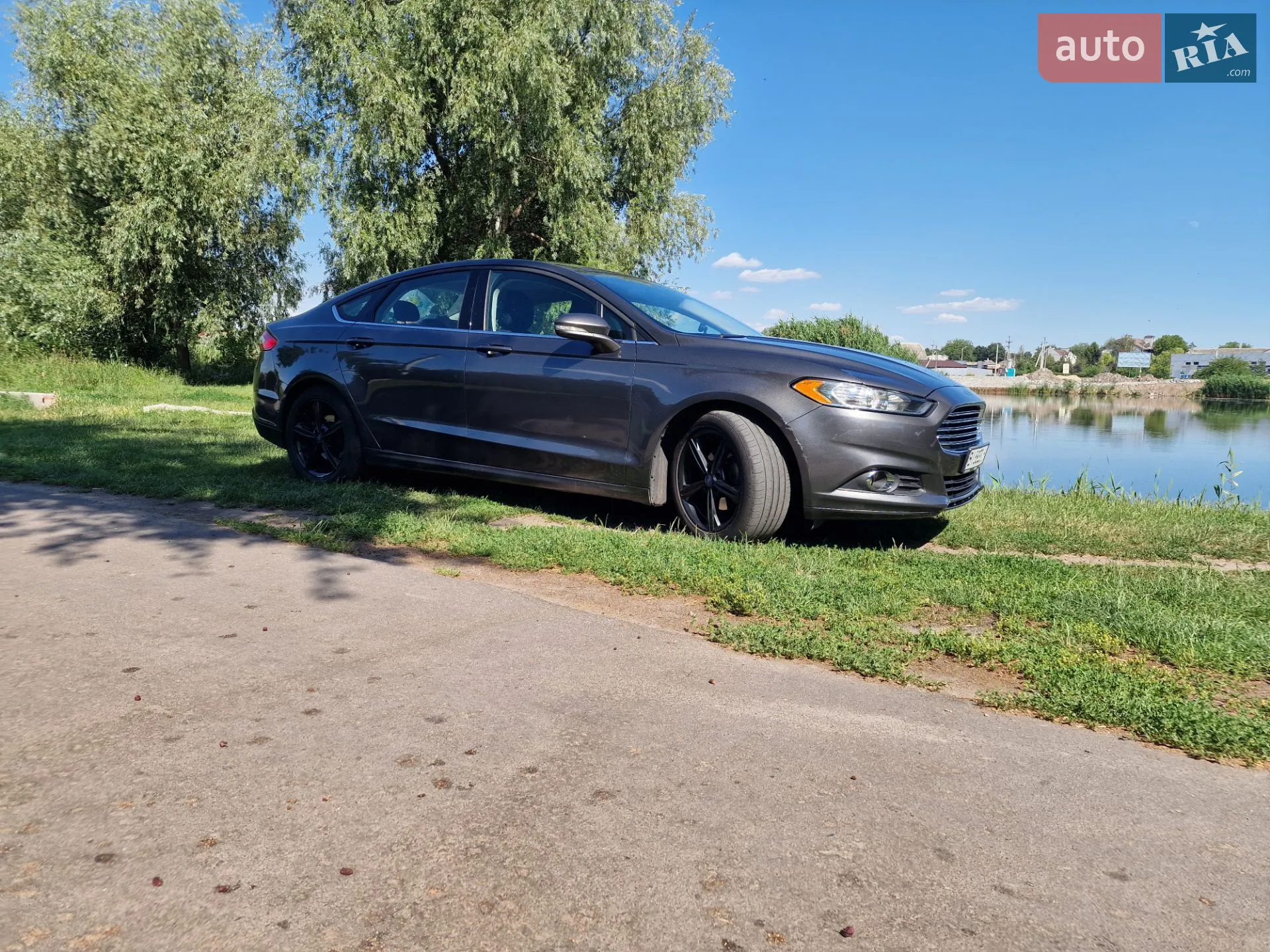 2016 Ford Fusion - мініатюра 23