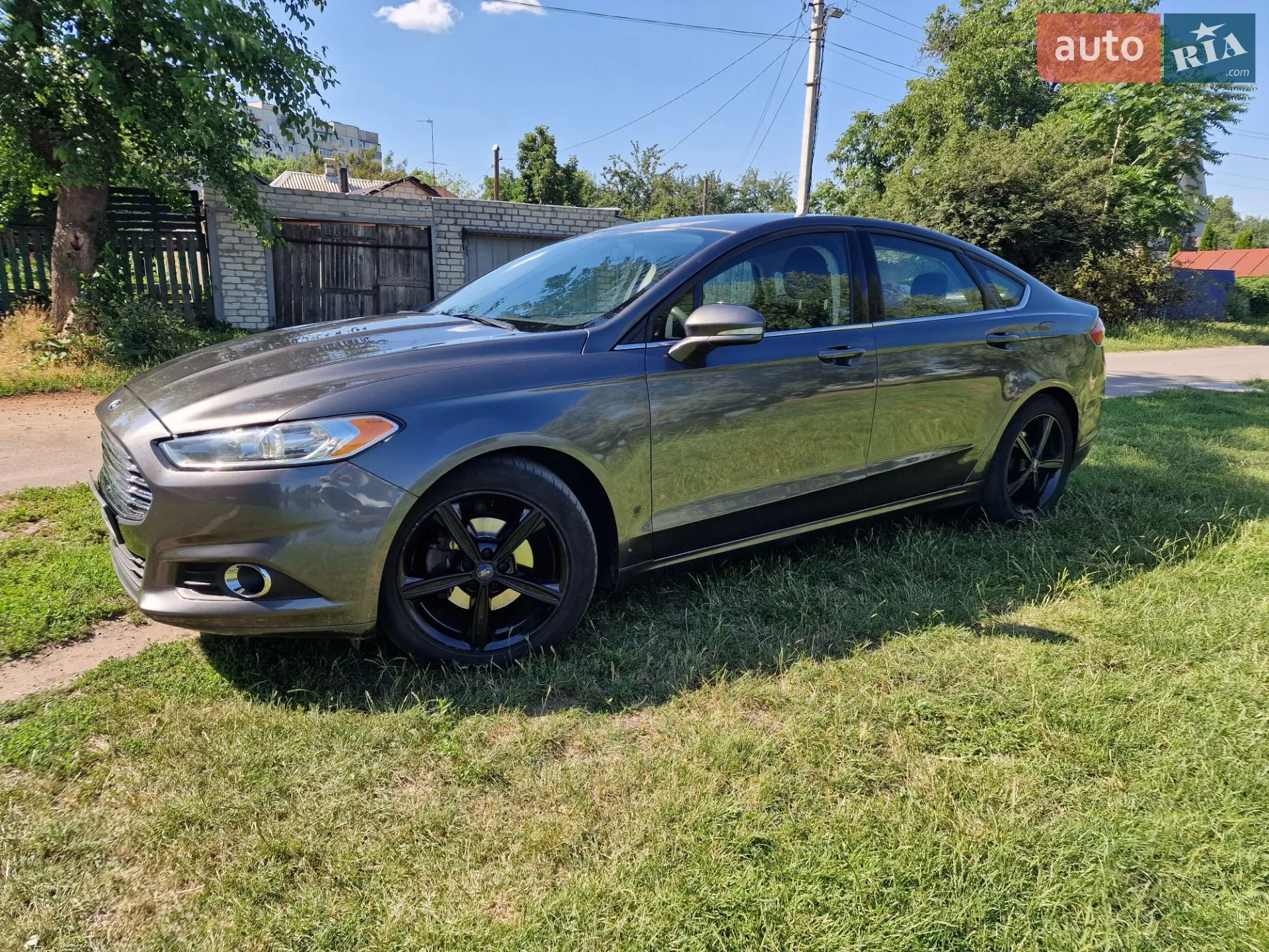 2016 Ford Fusion - мініатюра 26