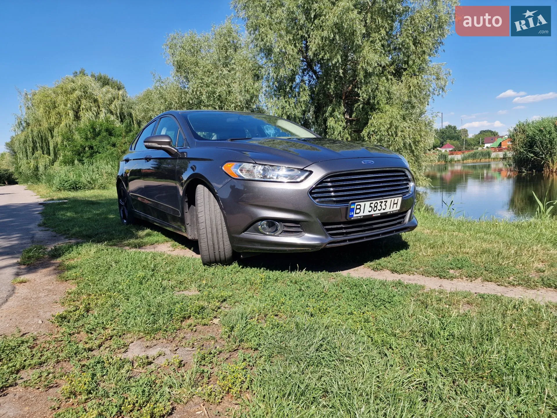2016 Ford Fusion - мініатюра 30