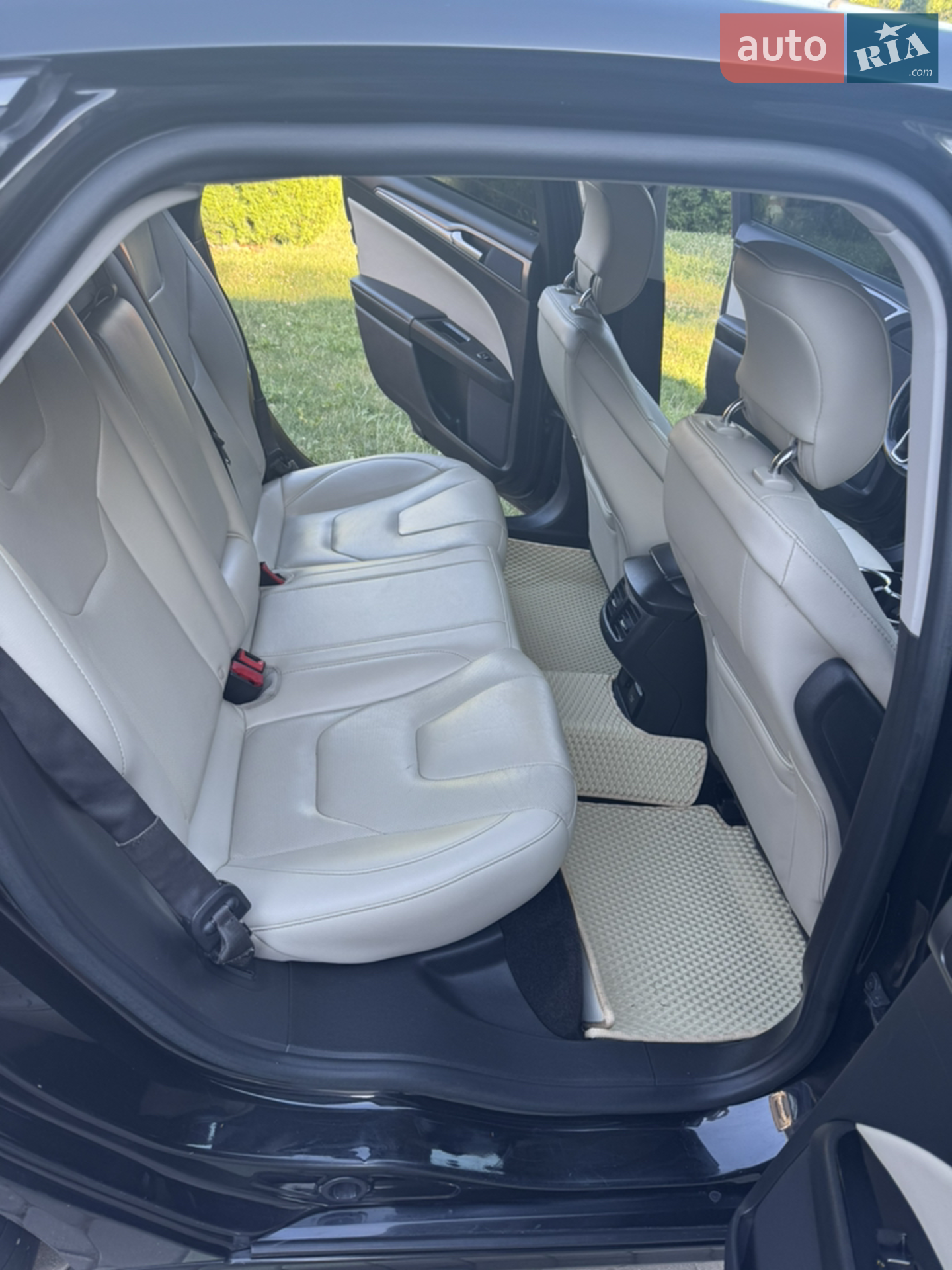 2014 Ford Fusion - мініатюра 22