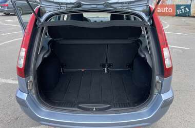Хетчбек Ford Fusion 2007 в 