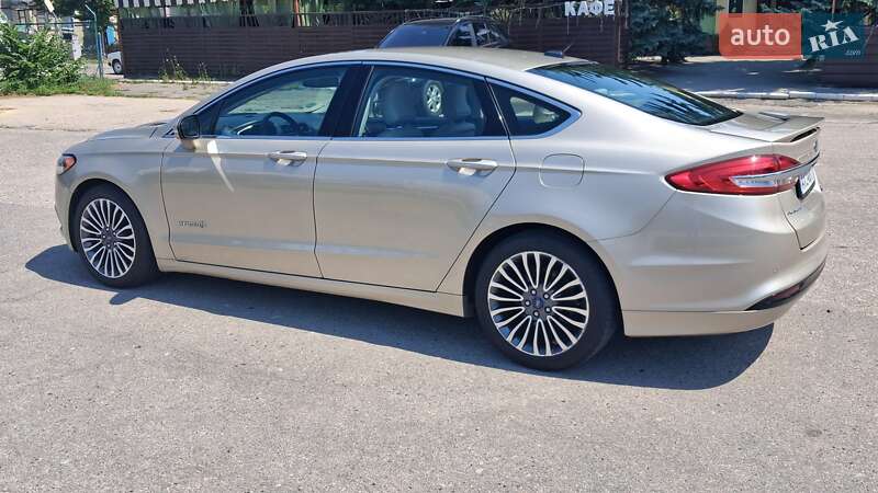 Седан Ford Fusion 2018 в Харькове