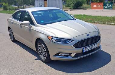 Седан Ford Fusion 2018 в Харькове