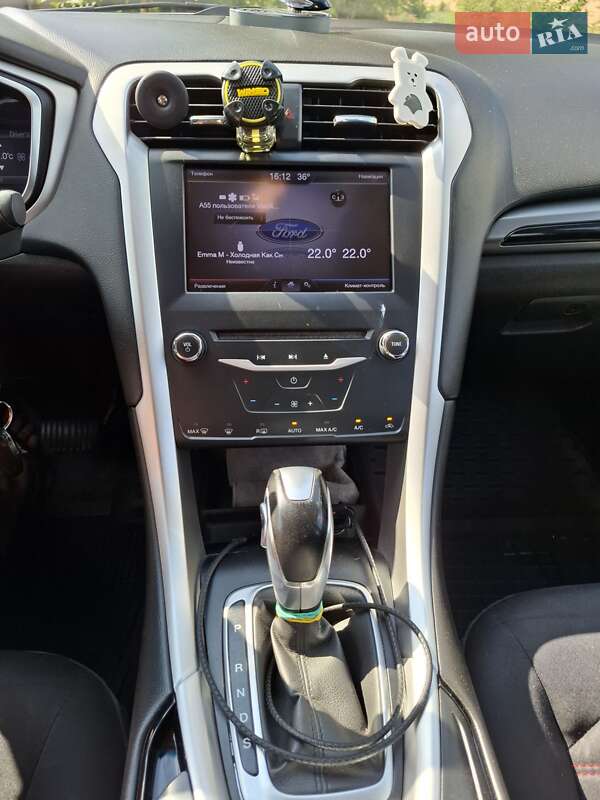 Седан Ford Fusion 2013 в Кам'янському фото 9 Седан Ford Fusion 2013 в Кам'янському