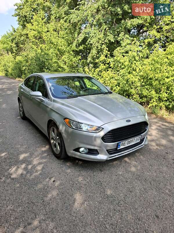 Ford Fusion 2013
