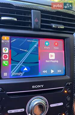 Седан Ford Fusion 2017 в 
