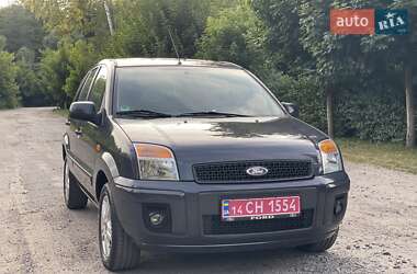 Хэтчбек Ford Fusion 2011 в Виннице