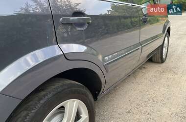 Хэтчбек Ford Fusion 2011 в 