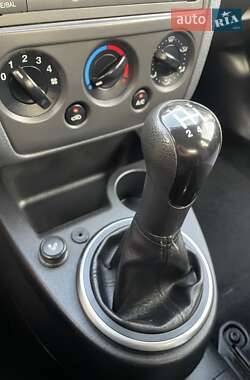 Хэтчбек Ford Fusion 2011 в 