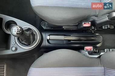 Хэтчбек Ford Fusion 2011 в 