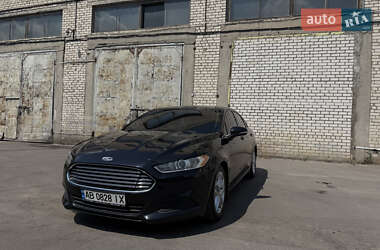Седан Ford Fusion 2014 в Вінниці