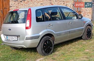 Хетчбек Ford Fusion 2011 в 