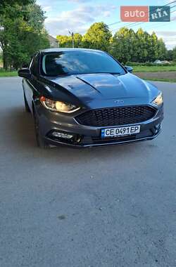 Седан Ford Fusion 2018 в 