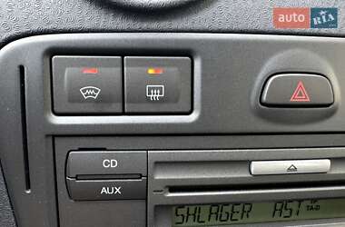 Хэтчбек Ford Fusion 2007 в 