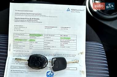 Хэтчбек Ford Fusion 2007 в 
