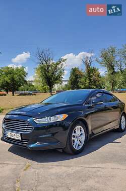 Седан Ford Fusion 2013 в Кропивницькому