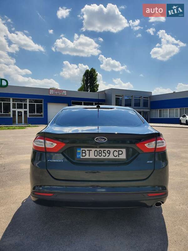Седан Ford Fusion 2013 в Кропивницькому