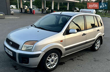 Хетчбек Ford Fusion 2006 в Харкові