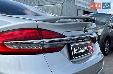 Седан Ford Fusion 2017 в 