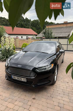 Седан Ford Fusion 2014 в 