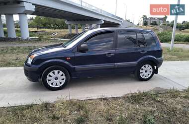Хетчбек Ford Fusion 2010 в 