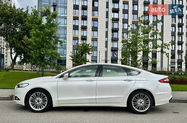 Седан Ford Fusion 2016 в Киеве