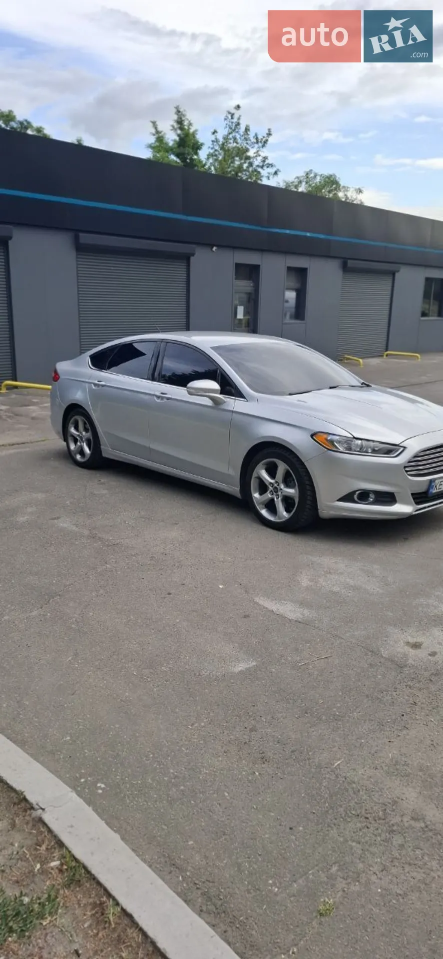 2016 Ford Fusion - мініатюра 2