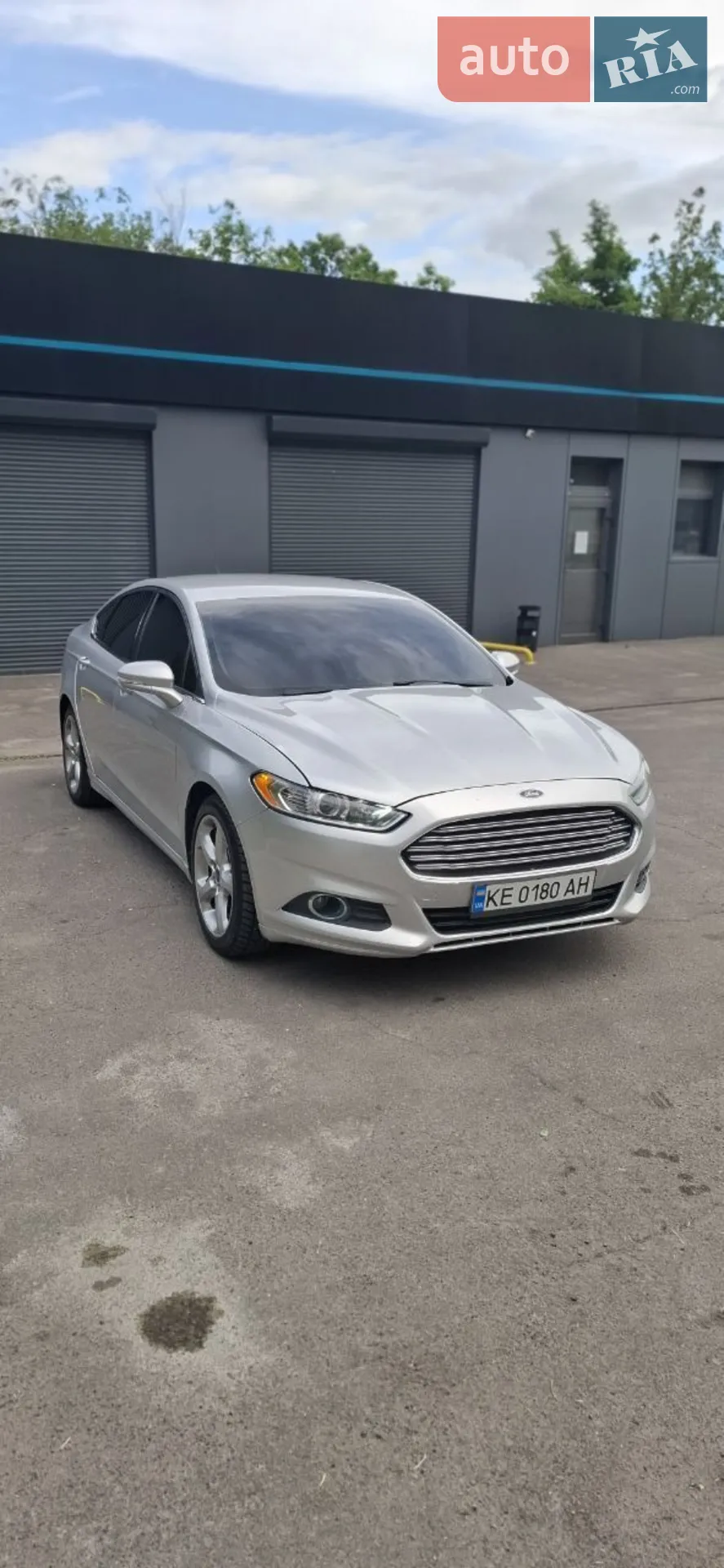 2016 Ford Fusion - мініатюра 6