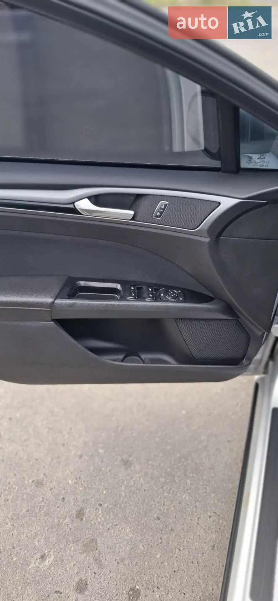 2016 Ford Fusion - мініатюра 10