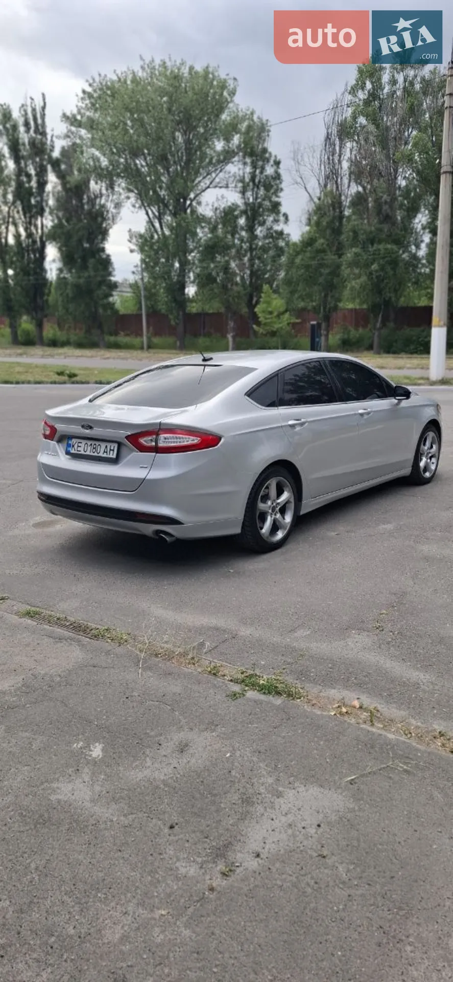 2016 Ford Fusion - мініатюра 16