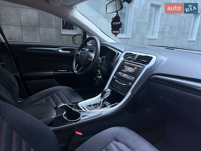 Седан Ford Fusion 2014 в Полтаве фото 5 Седан Ford Fusion 2014 в Полтаве